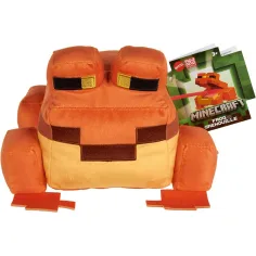 Minecraft: plišasta figura lika Frog Grenoville - Mattel