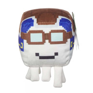 Minecraft: plišasta figura lika Happy Ghast - Mattel