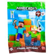 Minecraft presenečenje - obesek s figurico, več vrst - 1 kos
