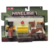Minecraft: set Stable Master Makena in konj figura - Mattel