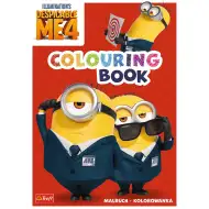 Minioni pobarvanka - Trefl