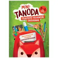 Minitanoda - Pripravljalne naloge za šolo za otroke v starejši skupini vrtca