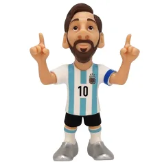 Minix: Argentina – Lionel Messi nogometna figura v akciji, 12 cm slika 2