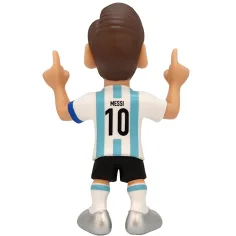 Minix: Argentina – Lionel Messi nogometna figura v akciji, 12 cm slika 3