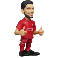 Minix: Liverpool - Dominik Szoboszlai nogometna akcijska figura 12 cm slika 2