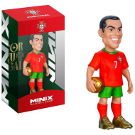 Minix: Portugalska - Svetovno prvenstvo Cristiano Ronaldo akcijska figura nogometaša 12 cm