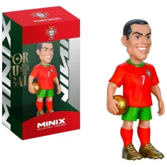 Minix: Portugalska - Svetovno prvenstvo Cristiano Ronaldo akcijska figura nogometaša 12 cm