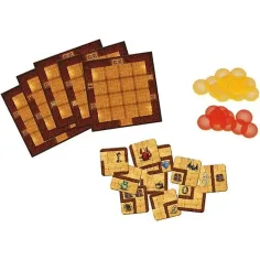 Misterious Dungeons družabna igra - Trefl slika 2