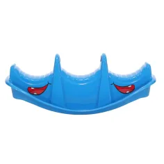 Modra gugalnica 100 cm slika 2