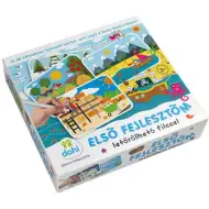 Moj prvi razvojni komplet z brisljivim flomastrom