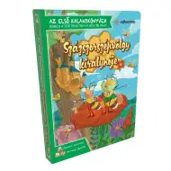 Moja prva pustolovska knjiga: Kraljica Marjetičine doline