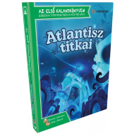 Moja prva pustolovska knjiga: Skrivnosti Atlantide
