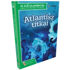 Moja prva pustolovska knjiga: Skrivnosti Atlantide