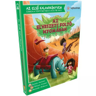 Moja prva pustolovska knjiga: V iskanju izgubljene reke