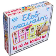 Moje prve besede razvojna igra