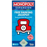 Monopoly: Free Parking Jackpot razširitveni paket - Hasbro