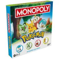 Monopoly Pokémon družabna igra - Hasbro