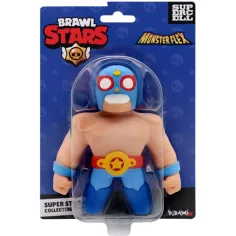 Monster Flex: Brawl Stars raztegljive figure v več različicah, 1 kos slika 6