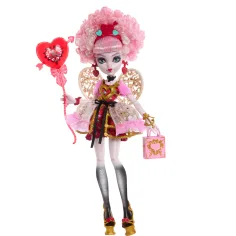 Monster High™: Mistična zabava lutka - Cupid Asteria - Mattel slika 3