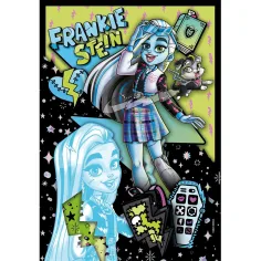 Monster High - Frankie Stein 150 kosov sestavljanka - Clementoni slika 2