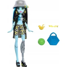 Monster High Frankie Scare-Adise lutka - Mattel slika 2