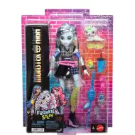 Monster High Frankie Stein lutka s pripomočki - Mattel