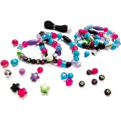 Monster High Grozljiva izdelovalnica nakita v grozljivi torbici - Lisciani slika 3