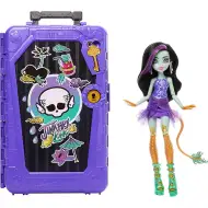 Monster High Grozljivo dobri prijatelji skrivnosti: Strašna pustolovščina Jinafire Long lutka - Mattel