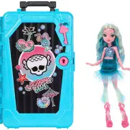 Monster High Grozno Dobri Prijatelji skrivnosti: Strašno potovanje Lagoona Blue lutka – Mattel