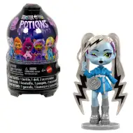 Monster High: Presenečenje lutka z razkritjem pošasti v kristalni krogli 1 kos – Mattel