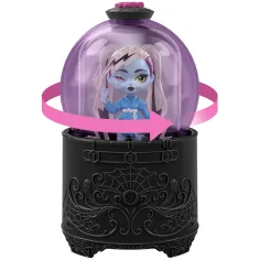 Monster High: Presenečenje lutka z razkritjem pošasti v kristalni krogli 1 kos – Mattel slika 2