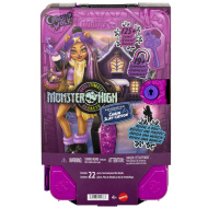 Monster High Skrivnosti groznih prijateljev - Zavetišče groze - Clawdeen Wolf - Mattel