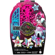 Monster High: Skrivnosti strašno dobrih prijateljev – Grozljiva preiskava Hauntlywood skrivnosti Catty Noir punčka - Mattel