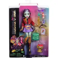 Monster High lutka - Jinafire Long lutka s dodatki - Mattel