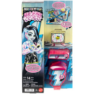 Monster High: lutka "Pošastna nega" - Cleo