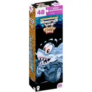 Monster Jam Trucklin Pals 48-delna sestavljanka - Spin Master