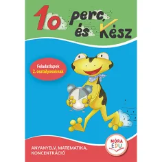 Móra: 10 minut in končano Delovni listi za učence 2. razreda