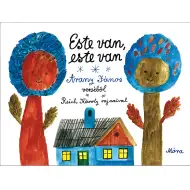 Móra: Arany János - Večer je, večer je, knjiga pesmi s slikami