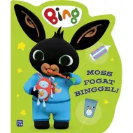 Móra: Bing – Umivaj si zobe z Bingom! slikanica