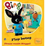 Móra: Bing - Flop je bolan Preberi zgodbo z Bingom!