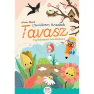 Móra: Čudoviti letni časi - Pomlad delovni zvezek