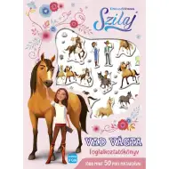 Móra: Divji galop - Knjiga aktivnosti - z več kot 50 nalepkami