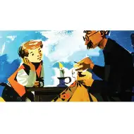 Móra Ferenc: Iskalec zakladov - Mali kožuh diafilm