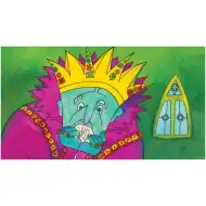 Móra Ferenc: Tresočeni kralj diaprojekcija