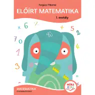 Móra: Forgács Tiborné - Predpisana matematika Delovni zvezek 1. razred