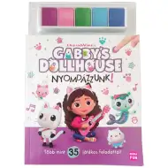 Móra: Gabijeva hišica - Tiskajmo! delovni zvezek