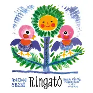 Móra: Gazdag Erzsi - Pesniška knjiga za uspavanje