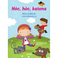 Móra: Hóc, hóc, katona vrtec pesniška knjiga