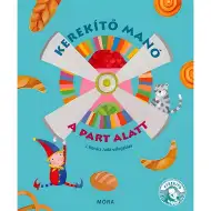 Móra: J. Kovács Judit - Kerekíti Škrat - Knjiga rim pod obalo