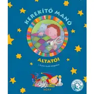 Móra: J. Kovács Judit - Kerekíti škrat uspavanke pesmice knjiga